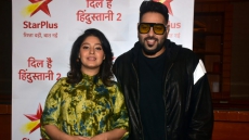 Sunidhi Chauhan, Rapper Badshah Announce Collaboration For Upcoming Song