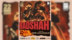 Badshah announces debut concert at the O2: 'Desi hip hop belongs on the global stage'