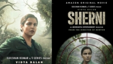 Vidya Balan: In 'Sherni' I play a woman of few words but many dimensions