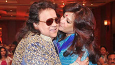 Bengal celeb candidates unwind before poll results day