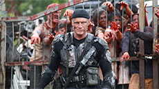 Movie Review: 'Battle of the Damned' hackneyed zombie film with no flesh