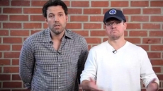 Ben Affleck Playfully Roasted His Friend And Actor Matt Damon Over His Old Headshots