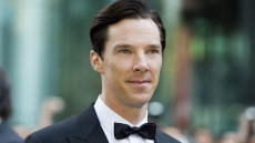 Cumberbatch 'Over The Moon' With Baby News