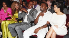 Beyonce, Kanye West, Rihanna Support Jay-Z's Tidal