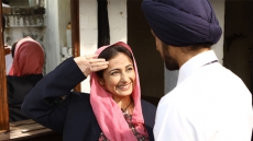 My daughters weren't impressed by my six-pack abs