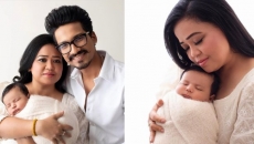 Bharti Singh, Haarsh Limbachiyaa share adorable pictures of their son