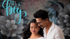 Bharti Singh, Haarsh Limbachiyaa become parents to a baby boy