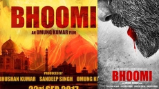 Bhoomi First Poster: Sanjay Dutt, What A Comeback