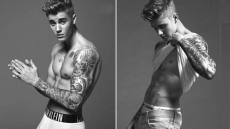 Bieber receives apology over fake Calvin Klein pictures