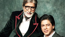 FIFA World Cup kicks off: Big B, SRK ecstatic