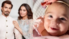 Bipasha Basu, Karan Singh Grover finally share a picture of daughter Devi
