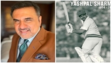 '83' actor Boman Irani mourns demise of cricketer Yashpal Sharma