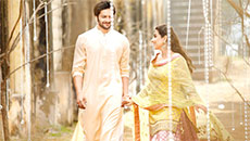 Ali Faisal wasn't uncomfortable working with Vidya