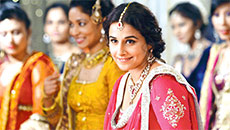 Vidya's scene-stealing act makes 'Bobby Jasoos' special