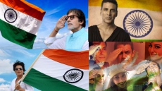 Celebs Salute Valour, Courage Of Indian Armed Forces