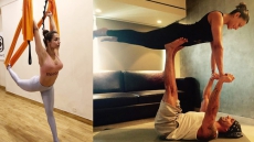 See Pics, Videos: From Shilpa Shetty To Malaika Arora; Bollywood Swears By Yoga