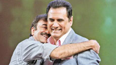 Boman grows year older, celebs send in wishes