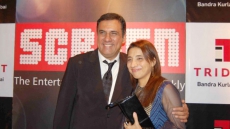 Boman Irani Takes Odour Challenge