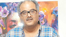 Boney Kapoor in tears over son Arjun's 'Tevar'