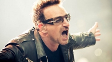 Bono May Never Play Guitar Again