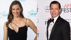 Jennifer Garner Has Found Some Humour In Brad Pitt - Angelina Jolie Split