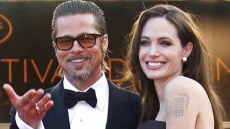 Jolie gifts 2 million-pound watch to Pitt