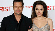 Brad Pitt feels he's not bad as dad