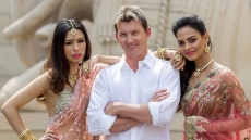 I Always Feel So Welcome In India: Brett Lee