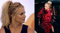 Britney Spears' Plumper Pout Sparks Speculations