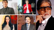Earthquake Leaves B-town Stars Shaken