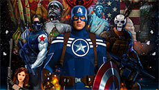 Review: 'Captain America: The Winter Soldier' distinct, but only for fans