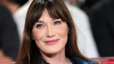 Carla Bruni to lend voice to combat Ebola