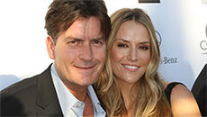 Charlie Sheen wants more children