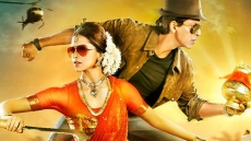 A year to 'Chennai Express', SRK thanks team