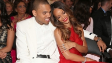 Chris Brown 'having fun' with Rihanna