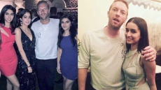 Jennifer Lawrence, Chris Martin Reunite For Dinner Date