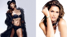 Cindy Crawford's Untouched Image Leaked Online