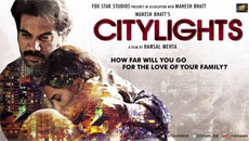 'Citylights' collects Rs. 3.57 crore in opening weekend