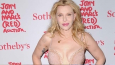 Courtney Love A 'Huge Fan' Of One Direction?