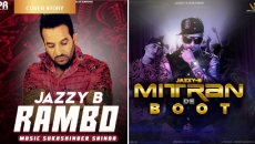 Forever Maharaja-3 Decades of Jazzy B