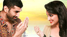 Aditya, Parineeti sing while promoting 'Daawat-e-Ishq'