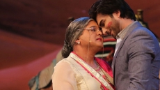 When 'Comedy Nights...' Dadi tried to kiss a sheikh!