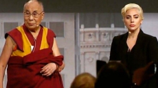 China Has Reportedly Banned Lady Gaga After Her Meeting With Dalai Lama