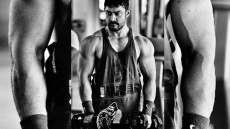 Aamir Khan Reveals Muscular Look For 'Dangal'