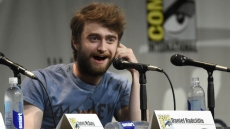 When Radcliffe drank antifreeze