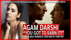 WATCH: Find out more about talented actress Agam Darshi who stars in Deepa Mehta's Funny Boy