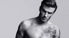 David Beckham likes traditional Christmas