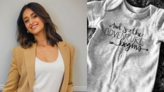 Ileana D'Cruz is expecting her first baby