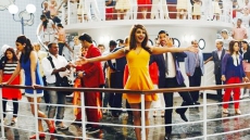 Priyanka Chopra’s 'Titanic' Moment