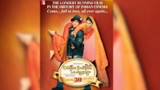 Kajol says 'thank u all for loving it in this phenomenal way' as DDLJ turns 30